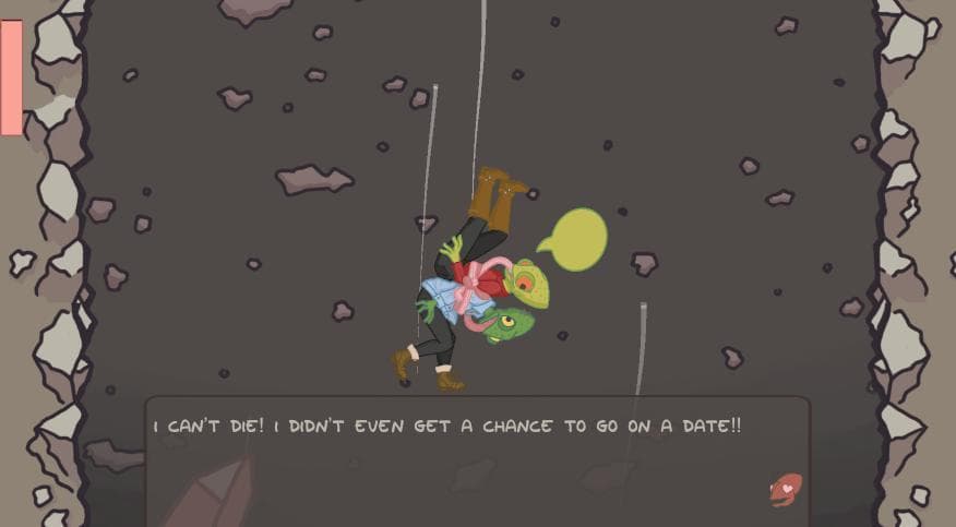 Falling in Love screenshot 2