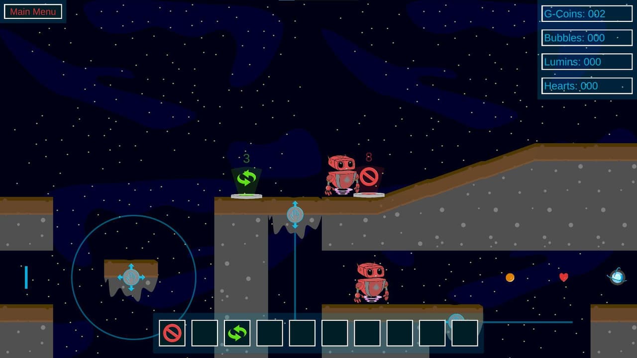 Mini Robots