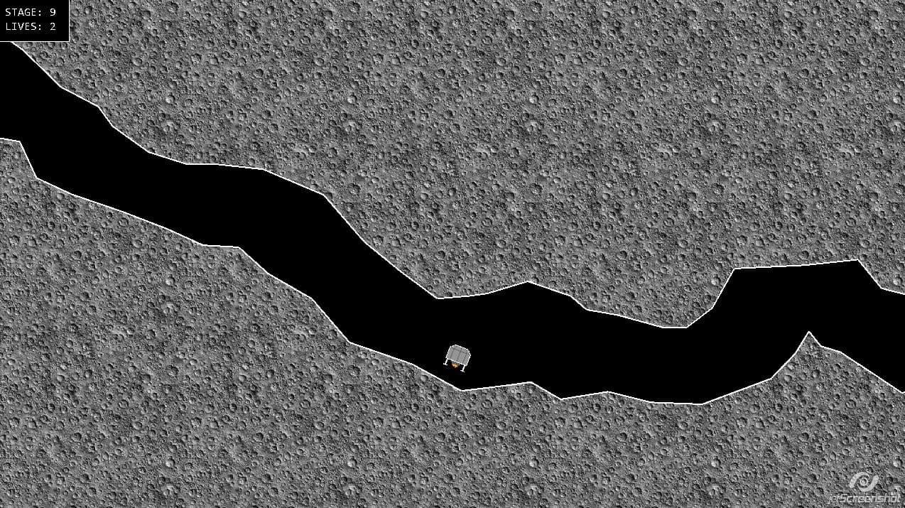 Cave Rocket screenshot 5