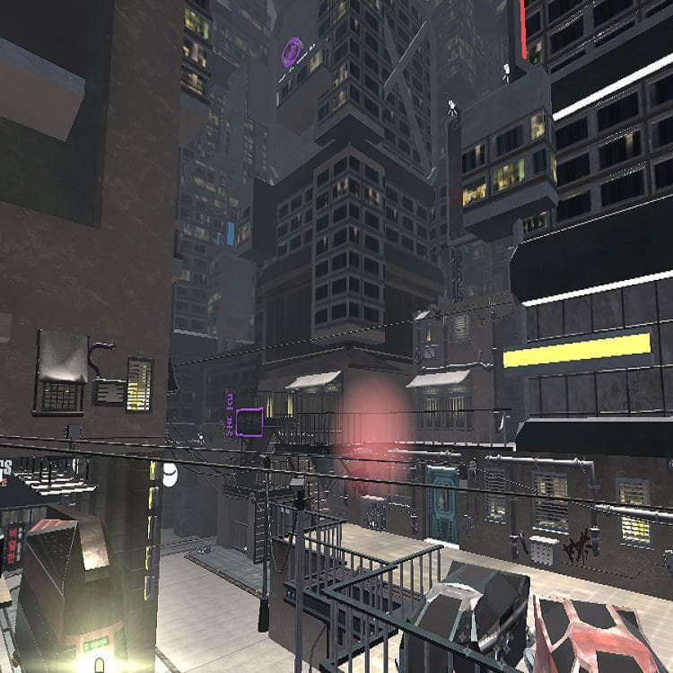 CyberPunk 20ZZ -html mobile (play off browser android & iphone) screenshot 4