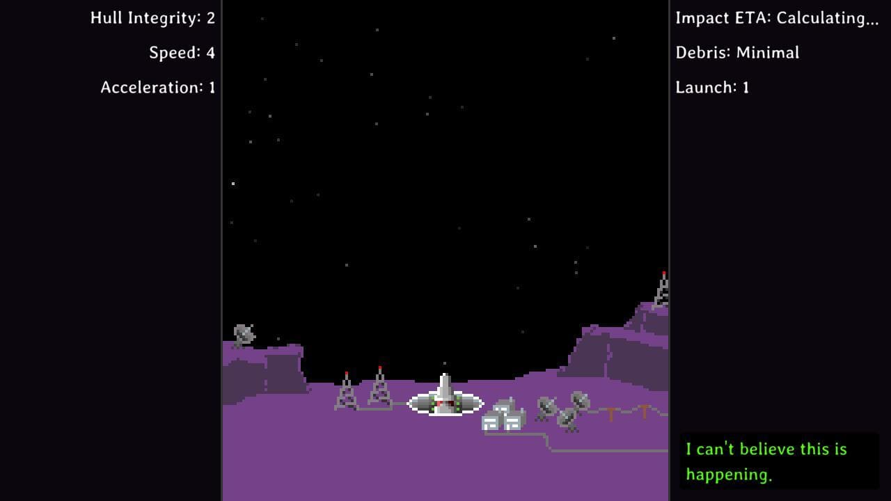 Moonshot (itch) (Diego Escalante) screenshot 3