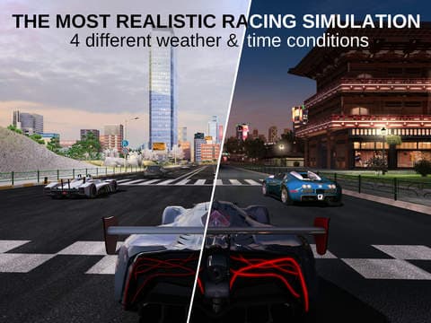 GT Racing 2: The Real Car Experience screenshot 5