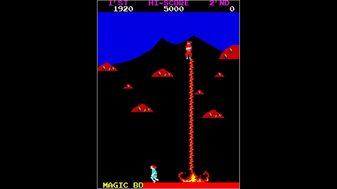 Arcade Archives SASUKE VS COMMANDER screenshot 4