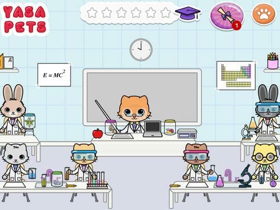 Yasa Pets School screenshot 3