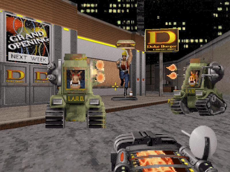 Duke Nukem 3D: Plutonium PAK screenshot 3