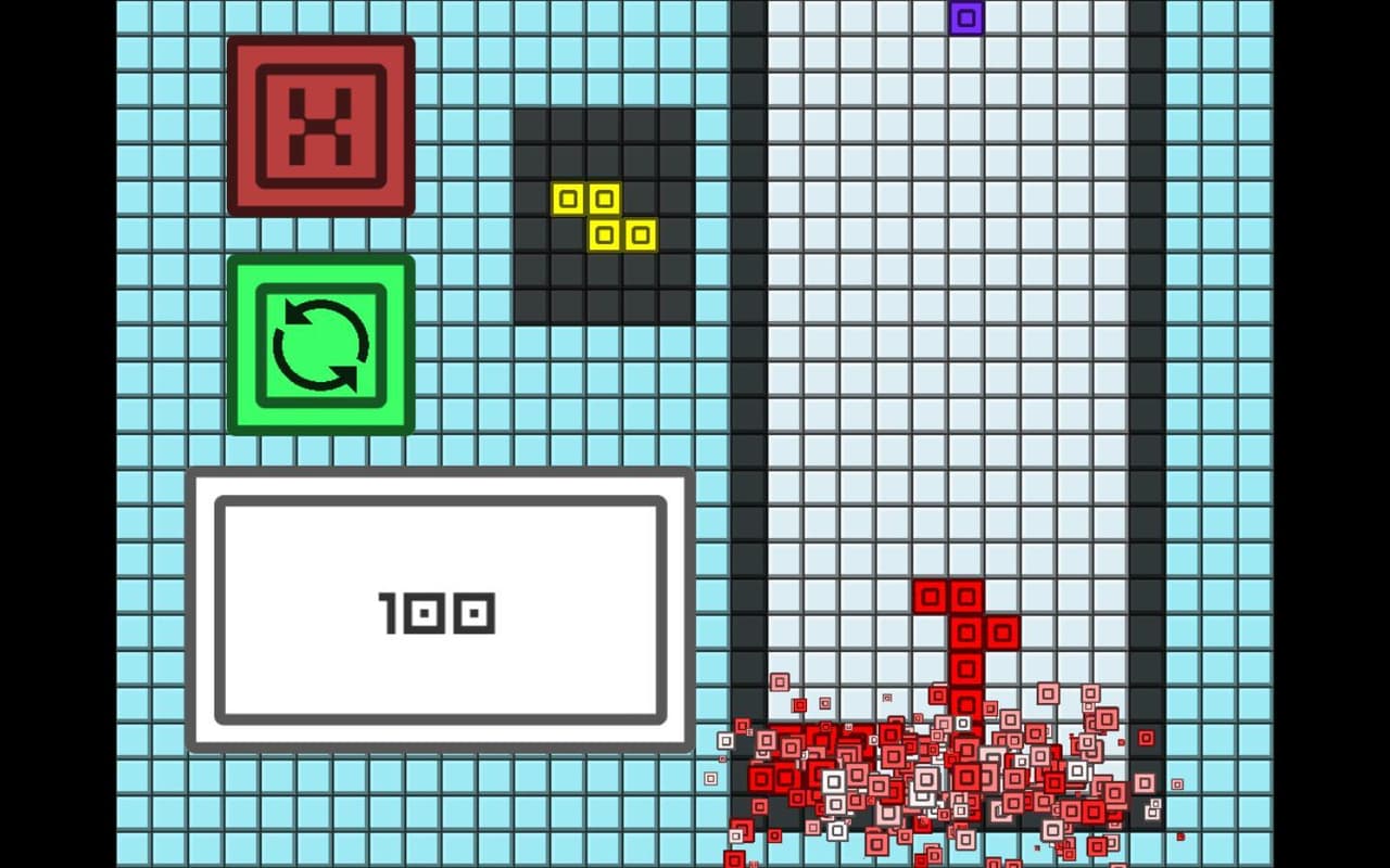 Tetris Clone (Takeru546)