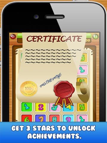 Kidific Maths Game