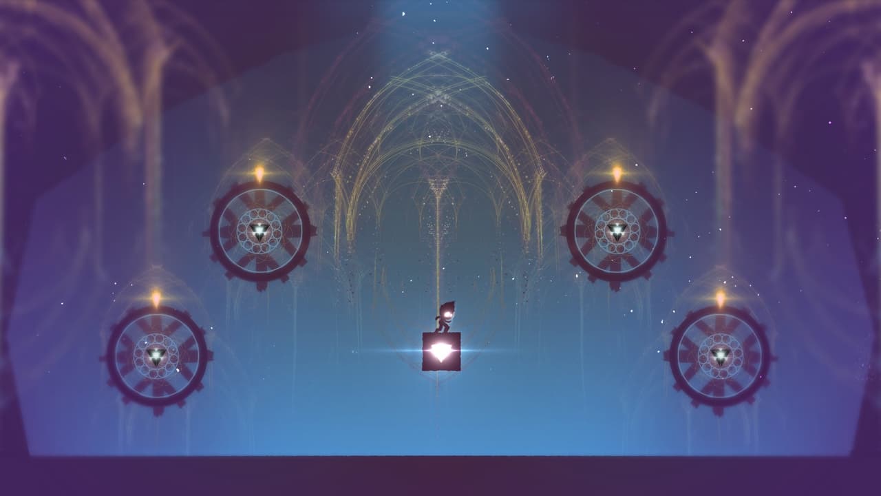 Light Fall - Official Release Demo screenshot 5