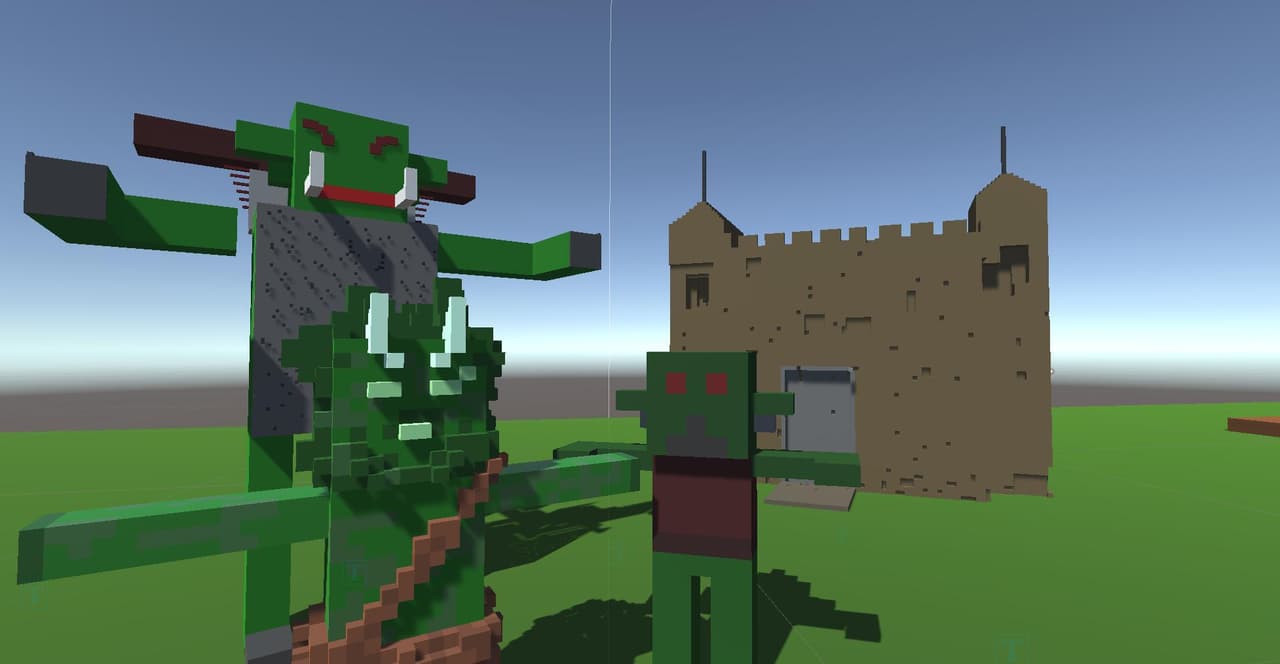 Orcs Pillage! screenshot 3