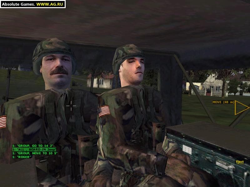 Operation Flashpoint: Cold War Crisis screenshot 6