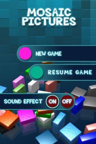 Mosaic Pictures! screenshot 2