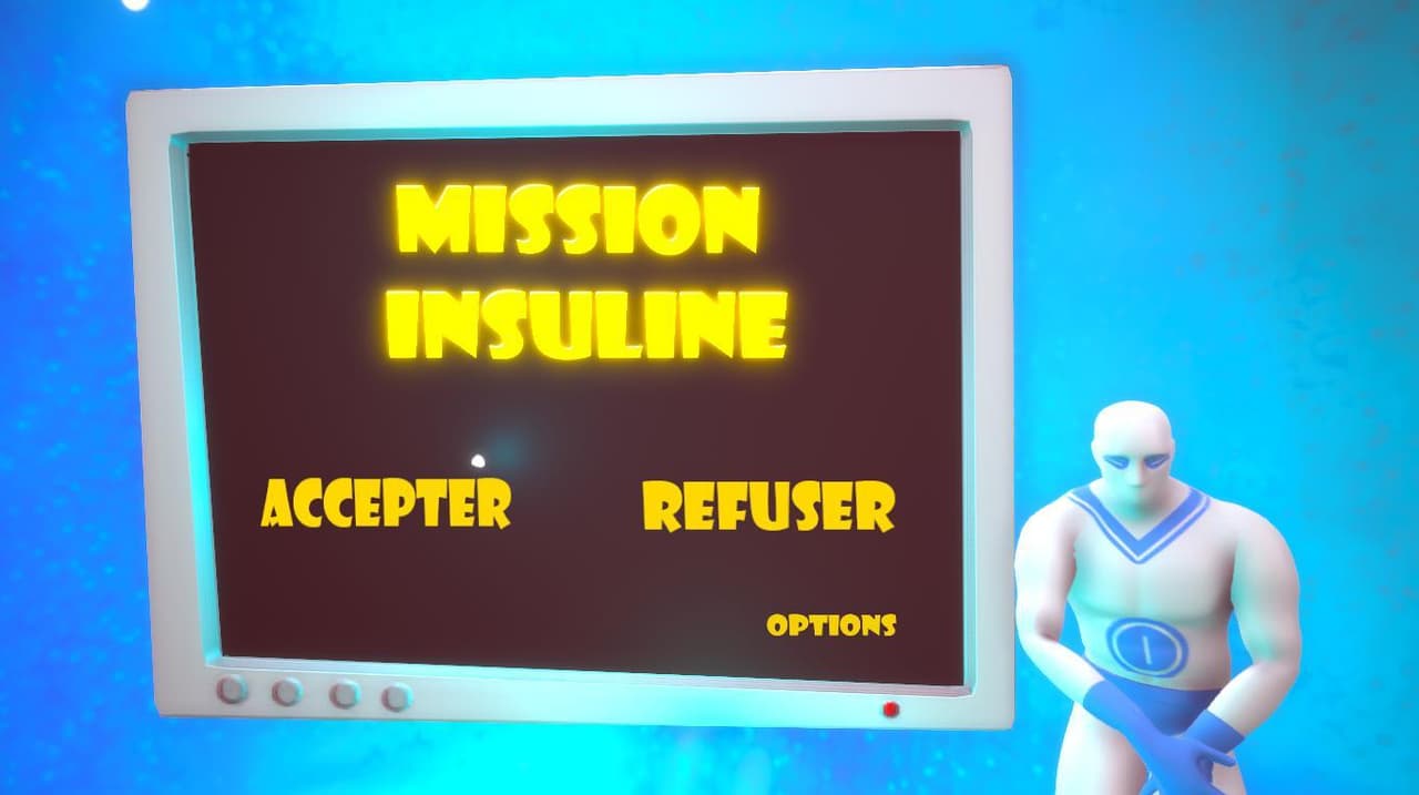 Mission Insuline screenshot 2