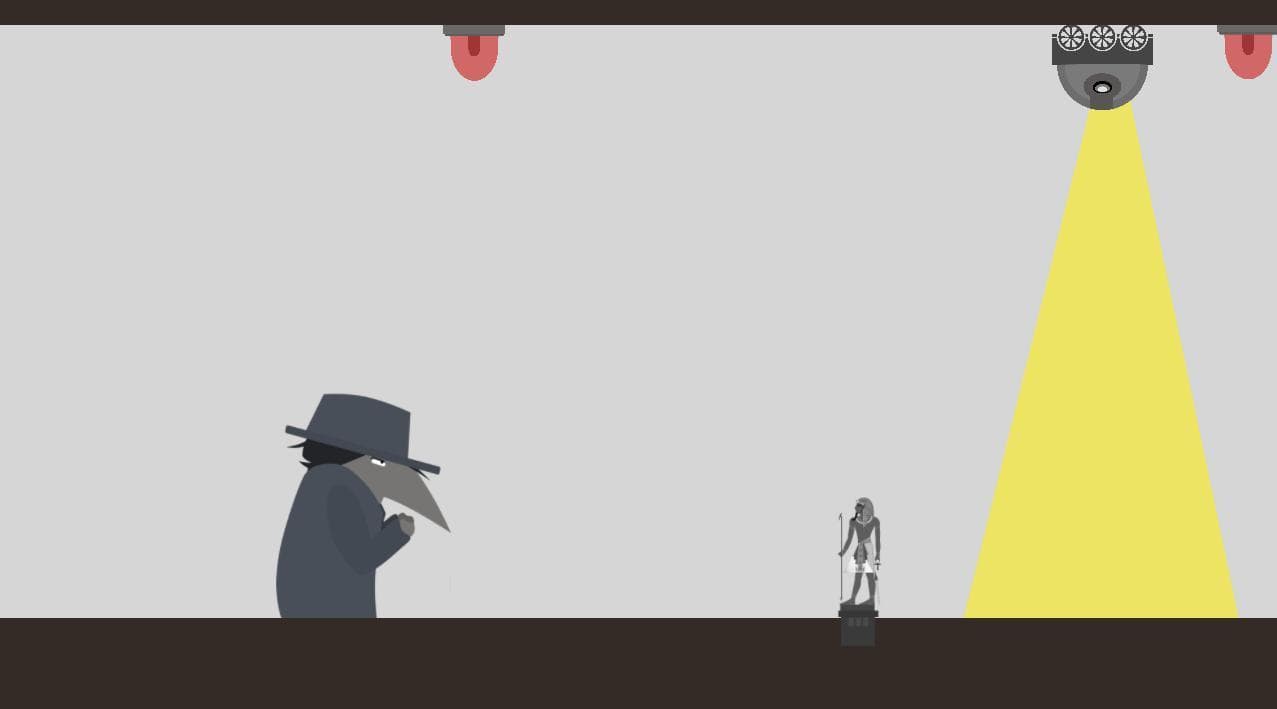 The shadow mime screenshot 3