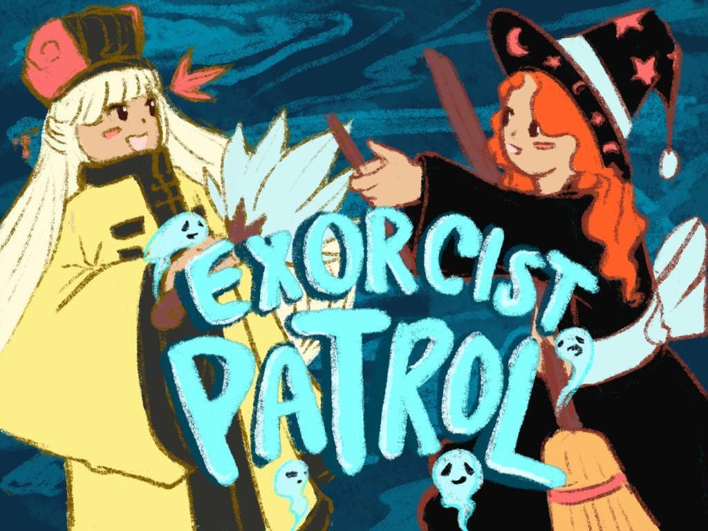 Exorcist Patrol screenshot 2