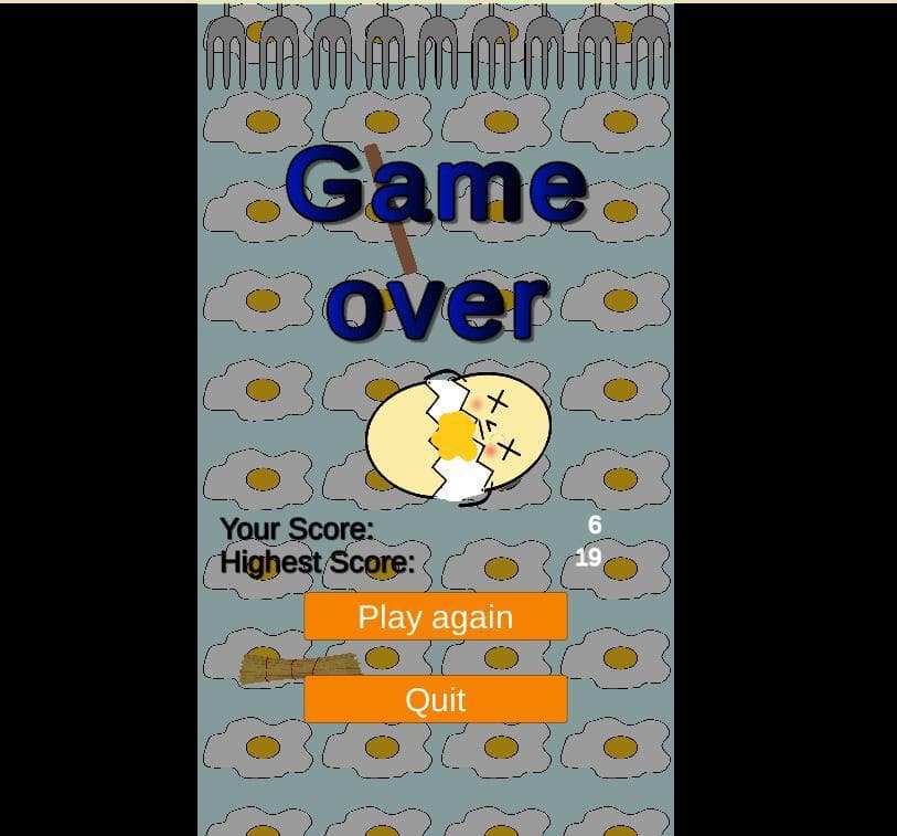 Falling Egg (Joe Li) screenshot 3