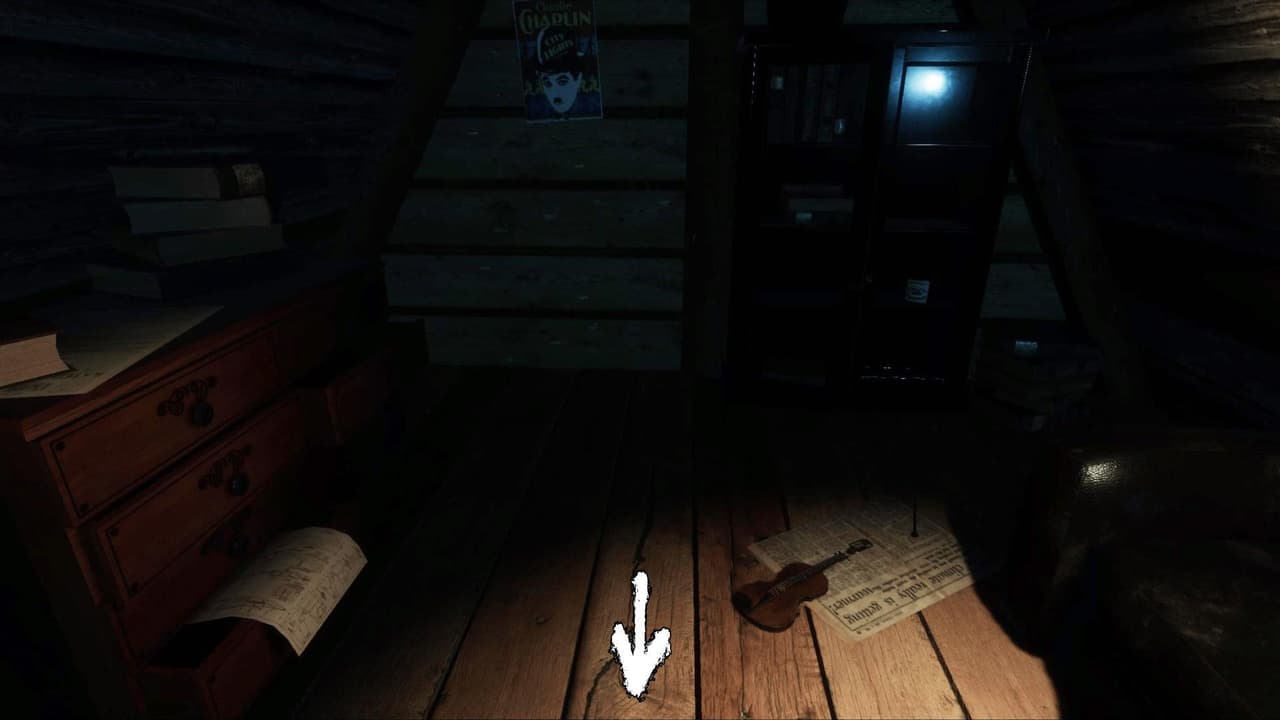 Jeremiahs Mirror