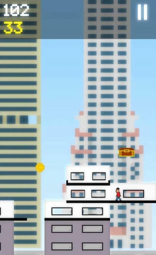 Jump Up Top (Beta) screenshot 2