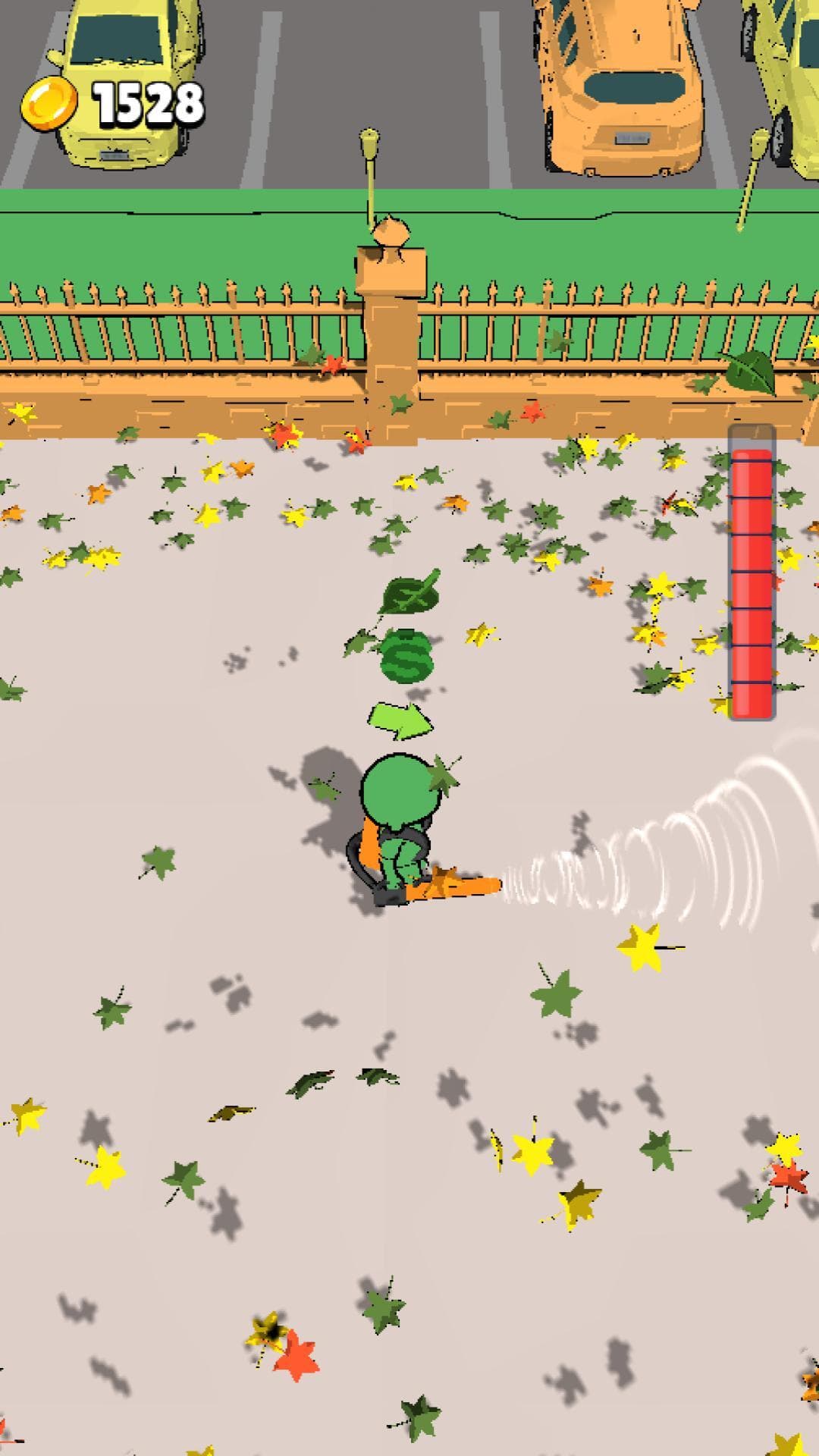 Leaf Catcher screenshot 2