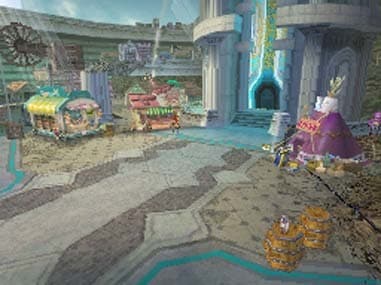 Phantasy Star Zero