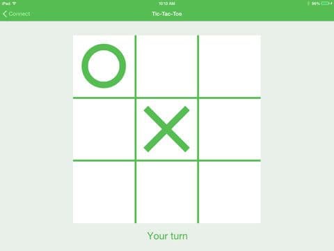 TicTacToe for Chromecast screenshot 2