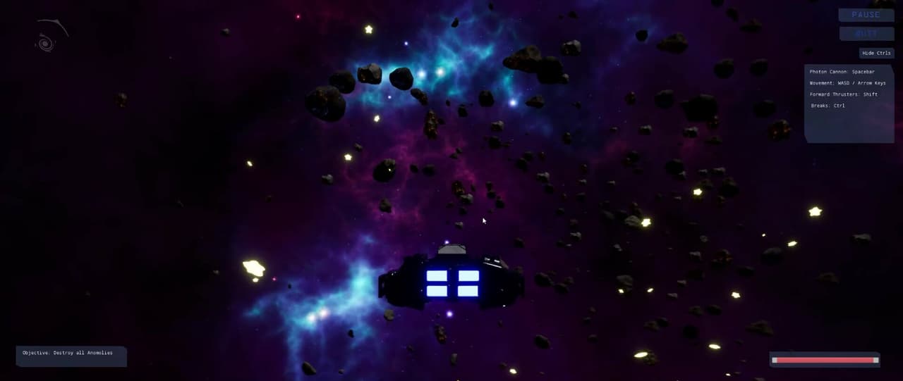 Muo, Sentinel of Light screenshot 6