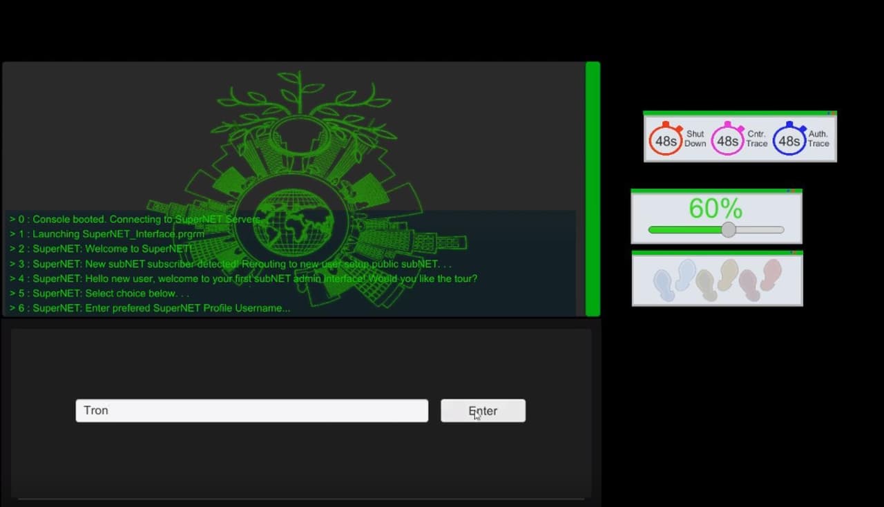 Hack The Planet (Felmuffin) screenshot 3