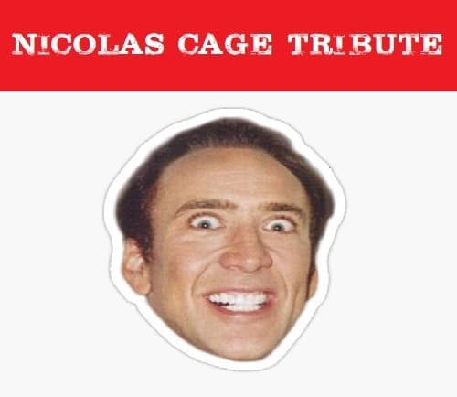 Nicolas Cage Tribute