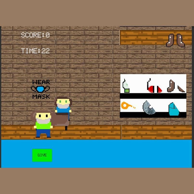Lost Pixels