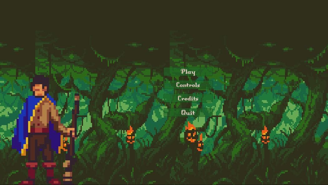 Rifle of Hero