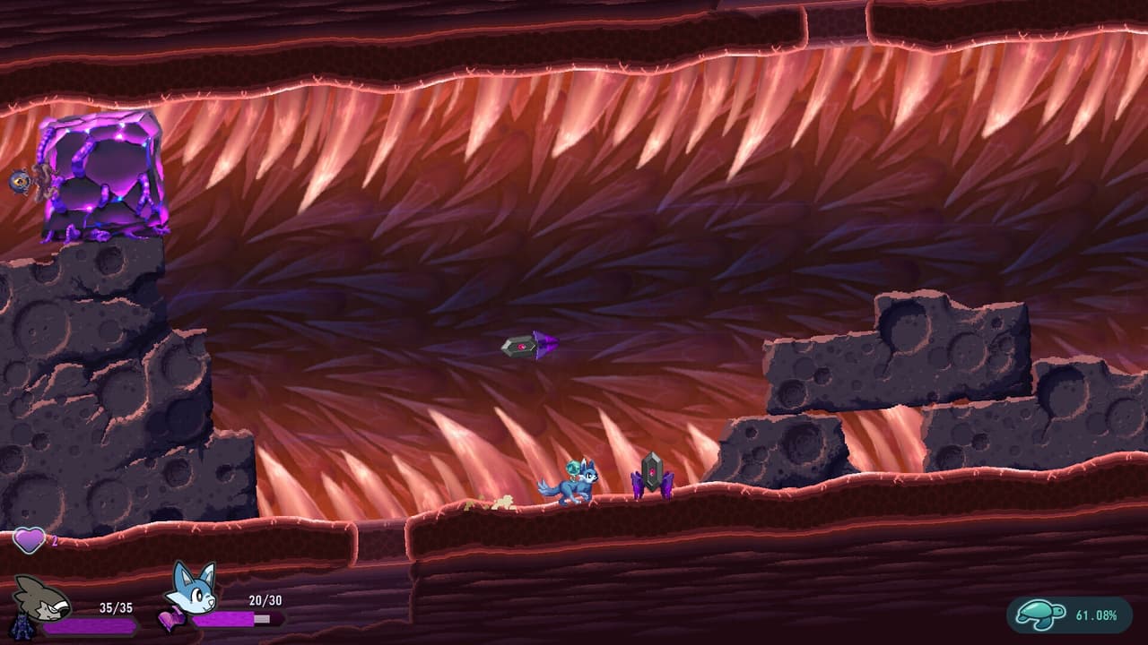Moonlight Pulse screenshot 4