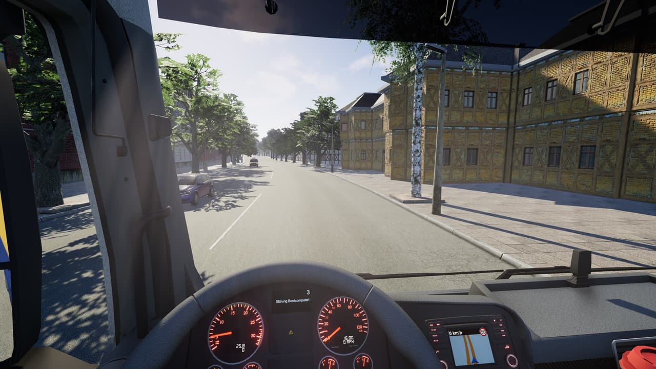 On The Road screenshot 2