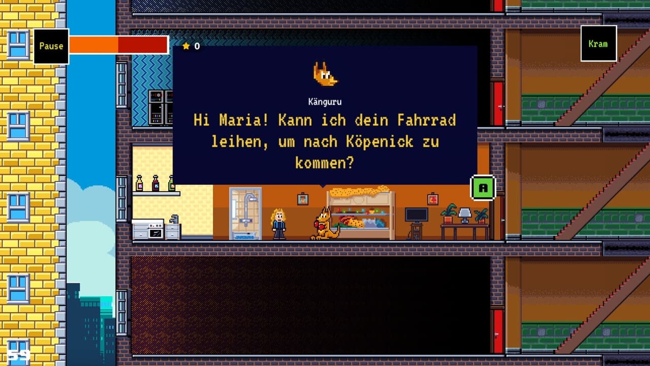 Die Känguru-Verschwörung screenshot 4