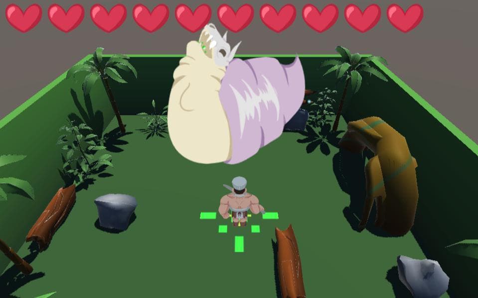 Gourmet Slayer screenshot 3