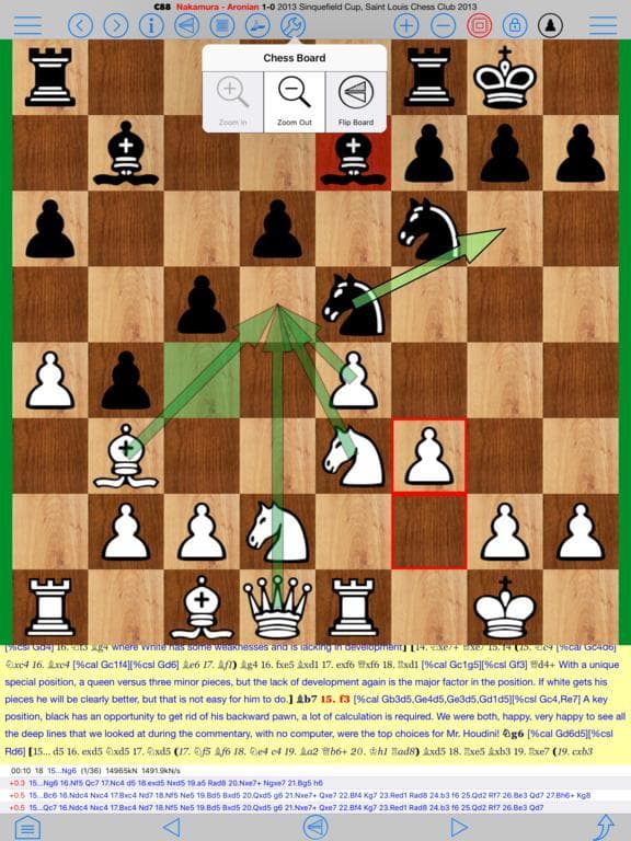 Chess-Studio screenshot 2