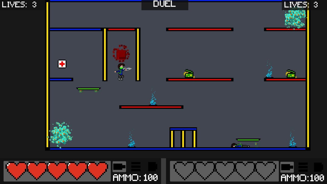 Parika screenshot 6