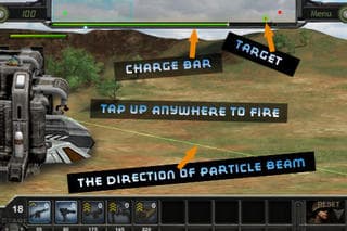 2012 Counterattack screenshot 2