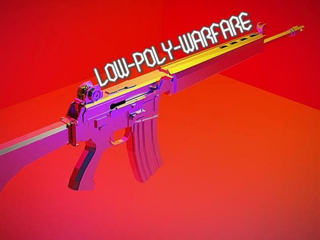 LowPolyWarfare.Prototype