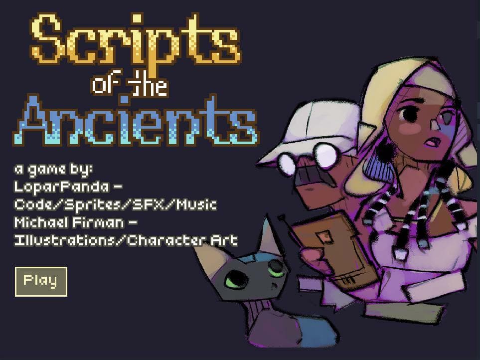 Scripts of the Ancients