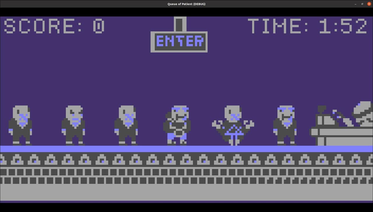 Queue of Wrath screenshot 3