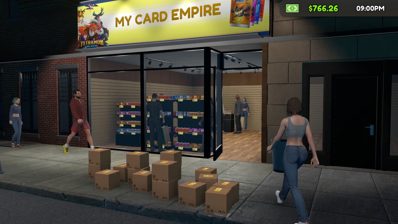 TCG Card Shop Simulator: Prologue screenshot 5
