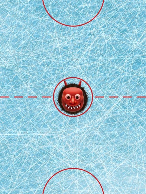 EVIL Hockey screenshot 3