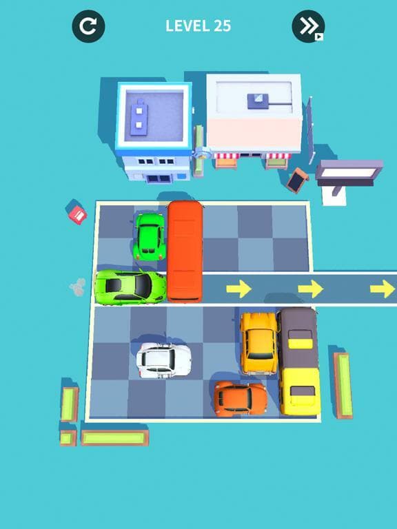 Car Games 3D screenshot 6