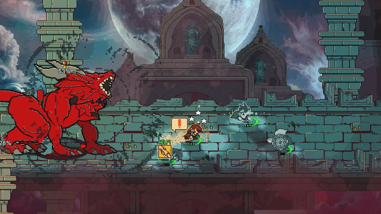 Final Knight: Prologue screenshot 3