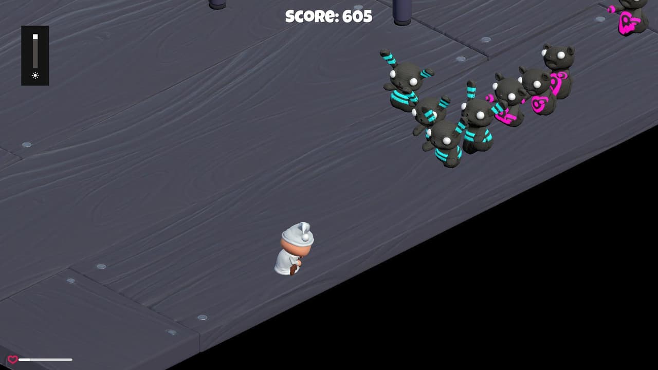 Dream Infinity screenshot 3