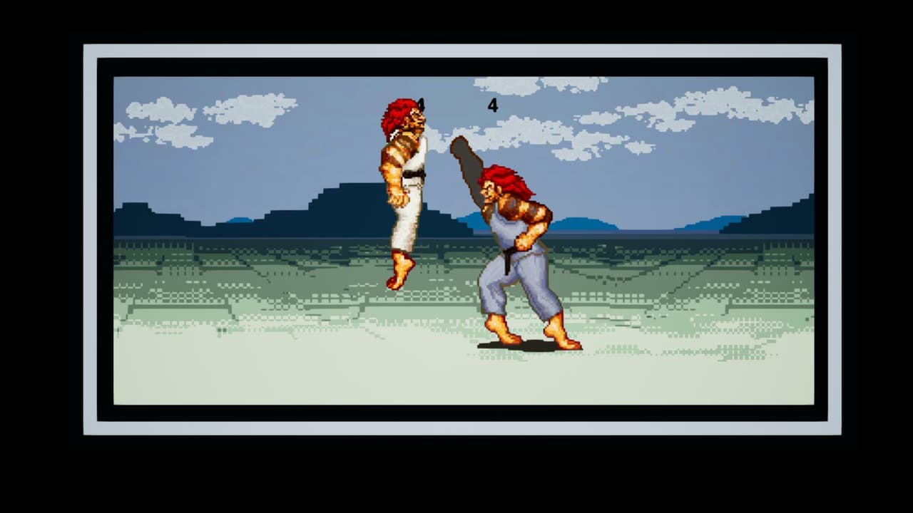 Super Ultra Mythic Judo Fight Arcade Remix Hyper Edition screenshot 2