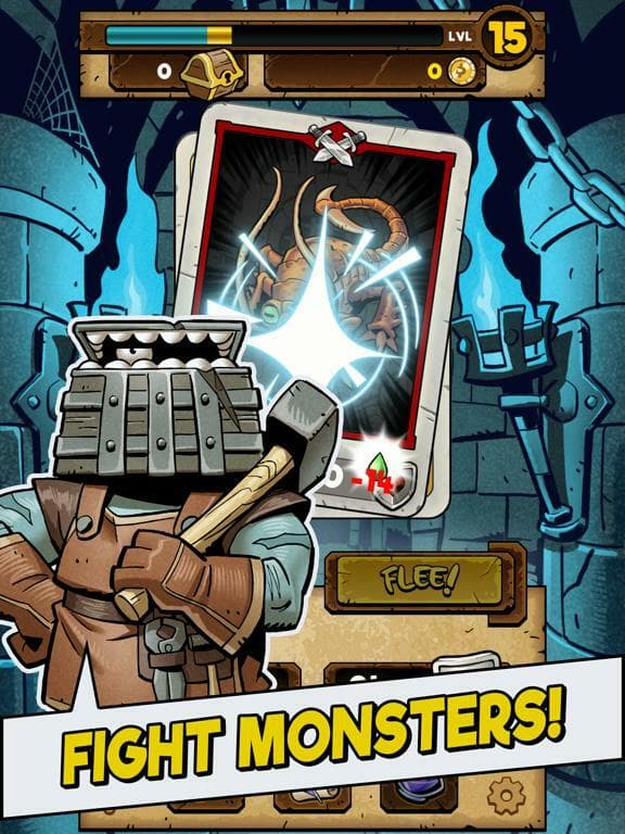 Daring Dungeoneer screenshot 2