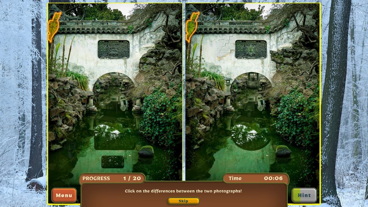 Nature Escapes 2 screenshot 2
