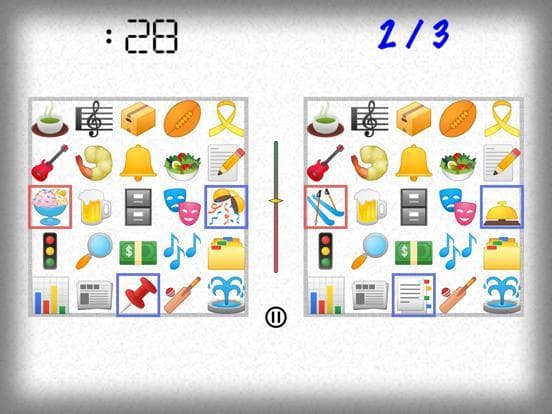 Find the difference - Emoji screenshot 5
