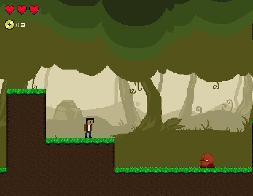 The Lost Ruby - WGJ 106 screenshot 2