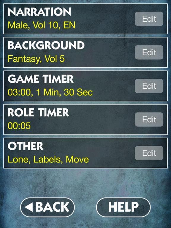 Werewolves One Night screenshot 6